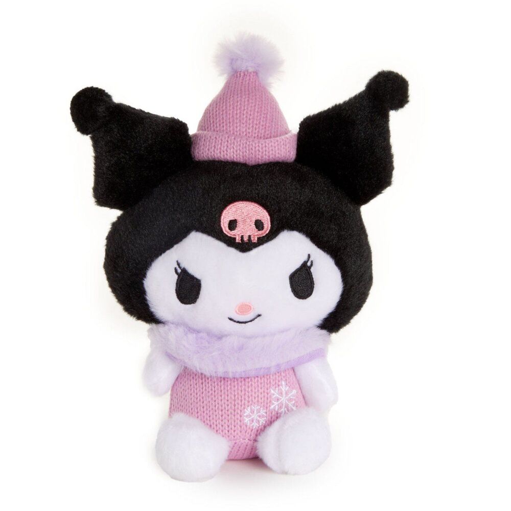 Kuromi Plushie